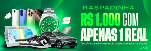 Registro 10win - cadastro rápido